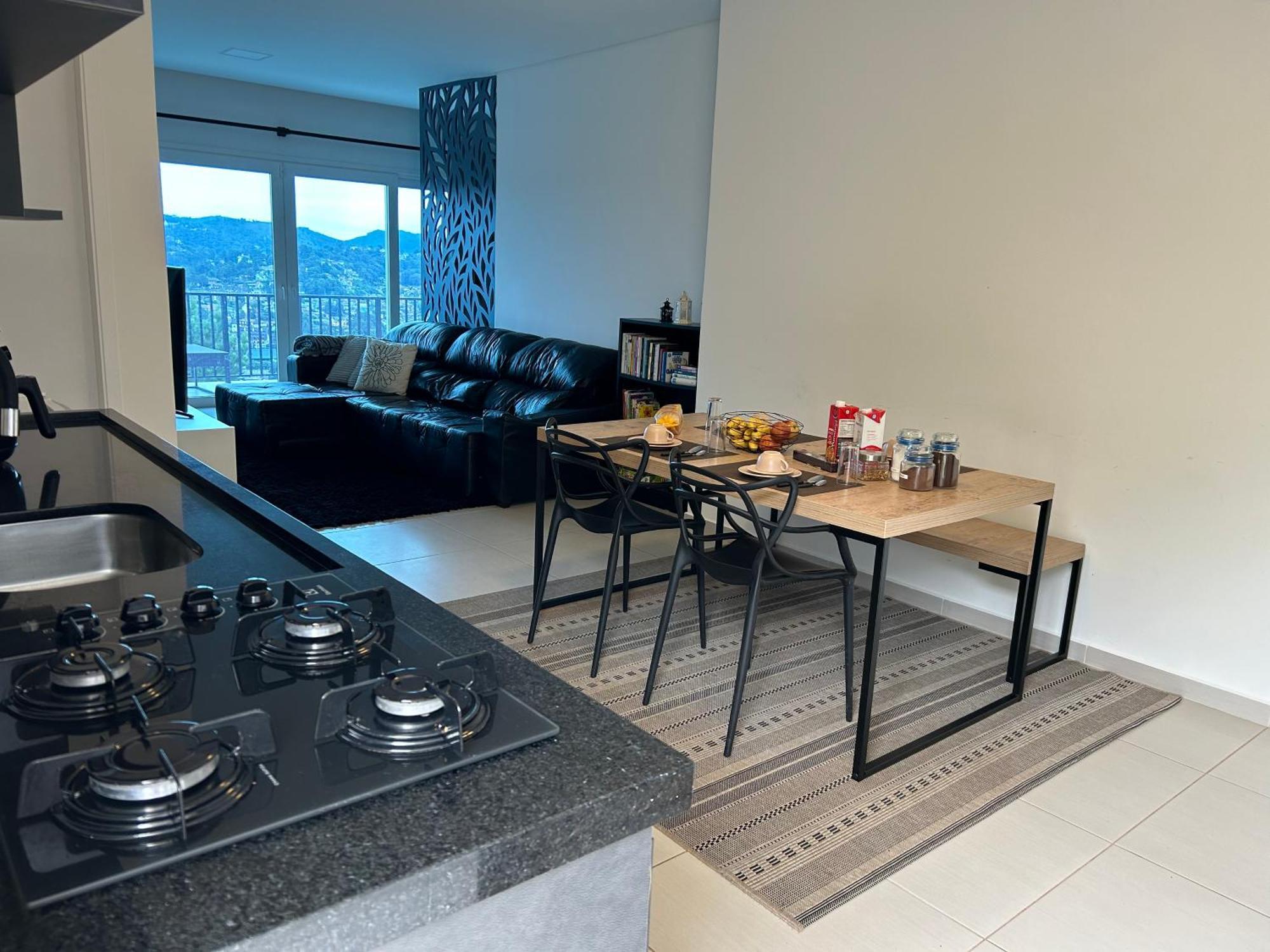 Apartamento Na Montanha Em Campos Campos do Jordao Exterior photo